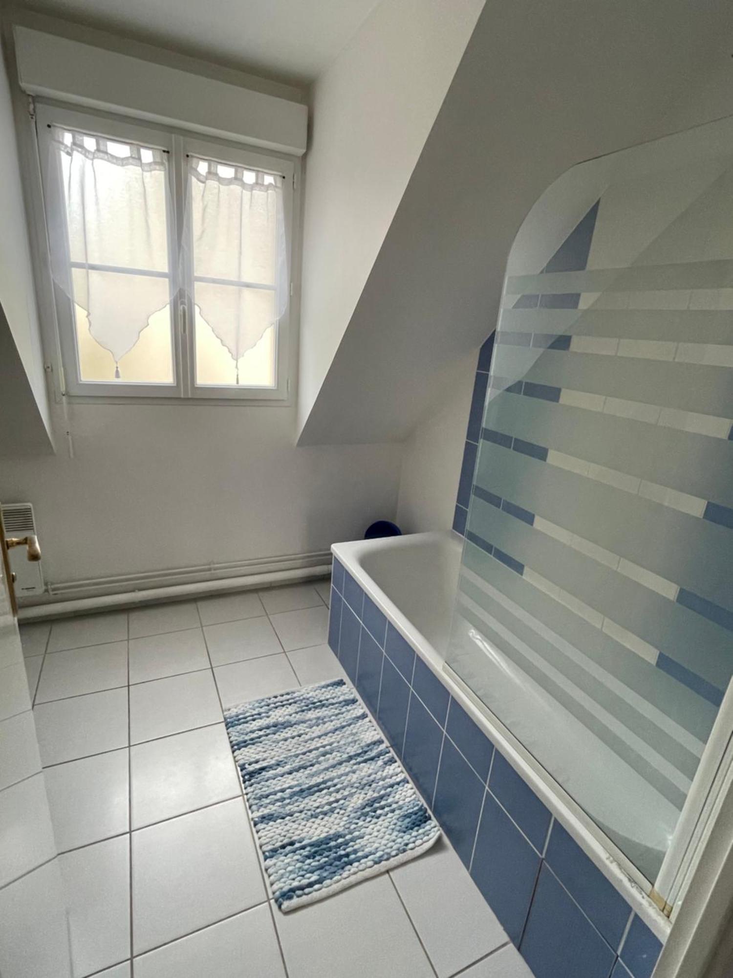 Maison Calme Et Cosy A Port-En-Bessin Pres Du Golf Et De La Mer Екстериор снимка