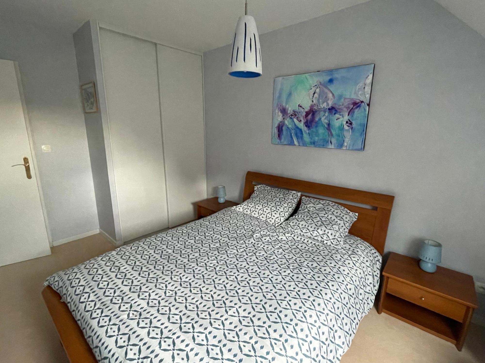 Maison Calme Et Cosy A Port-En-Bessin Pres Du Golf Et De La Mer Екстериор снимка