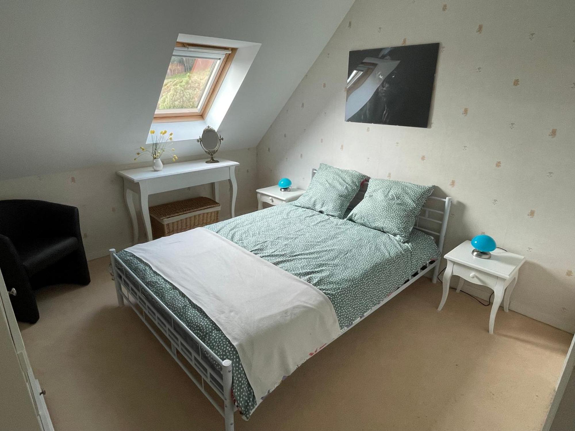 Maison Calme Et Cosy A Port-En-Bessin Pres Du Golf Et De La Mer Екстериор снимка
