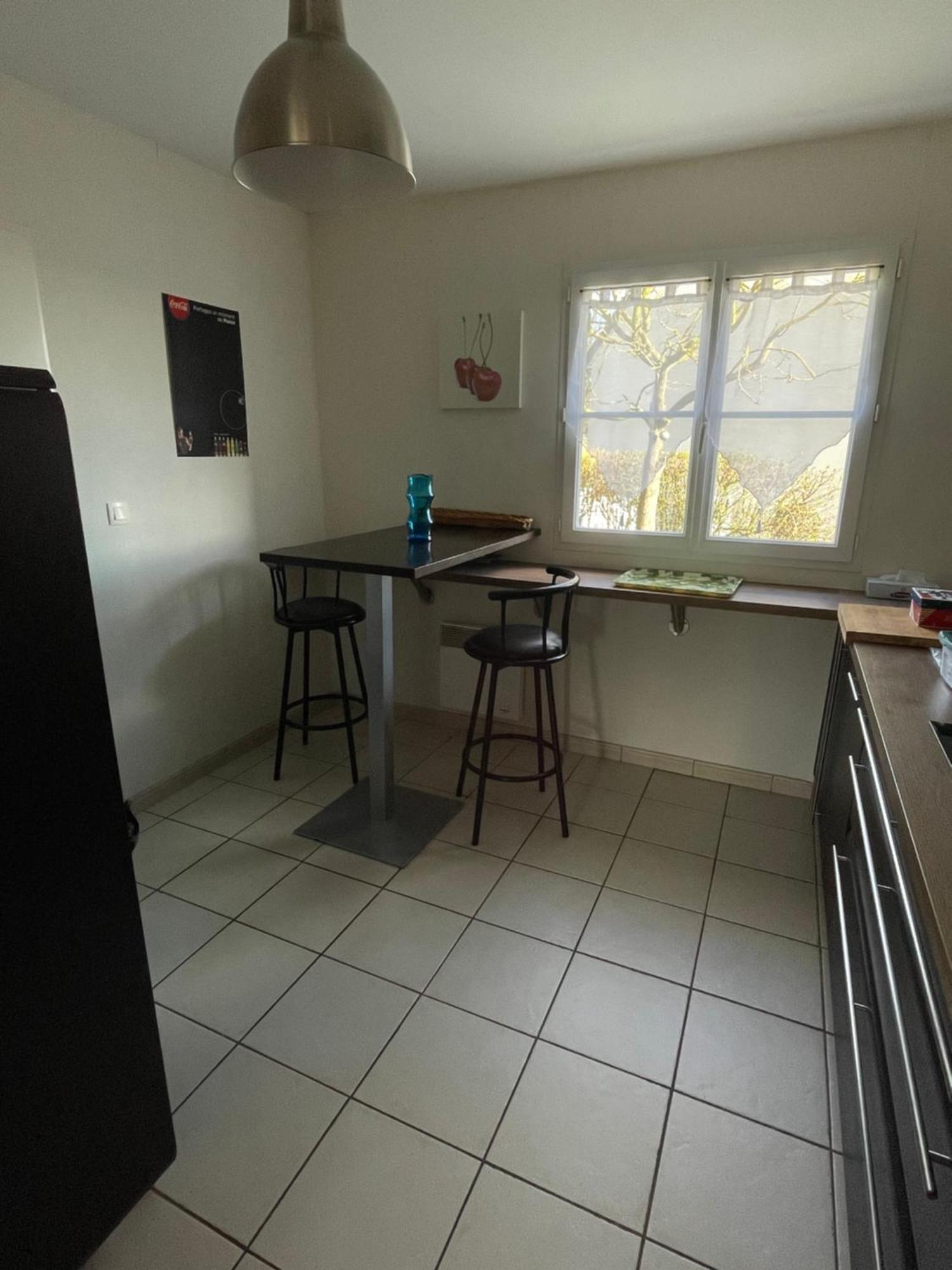 Maison Calme Et Cosy A Port-En-Bessin Pres Du Golf Et De La Mer Екстериор снимка