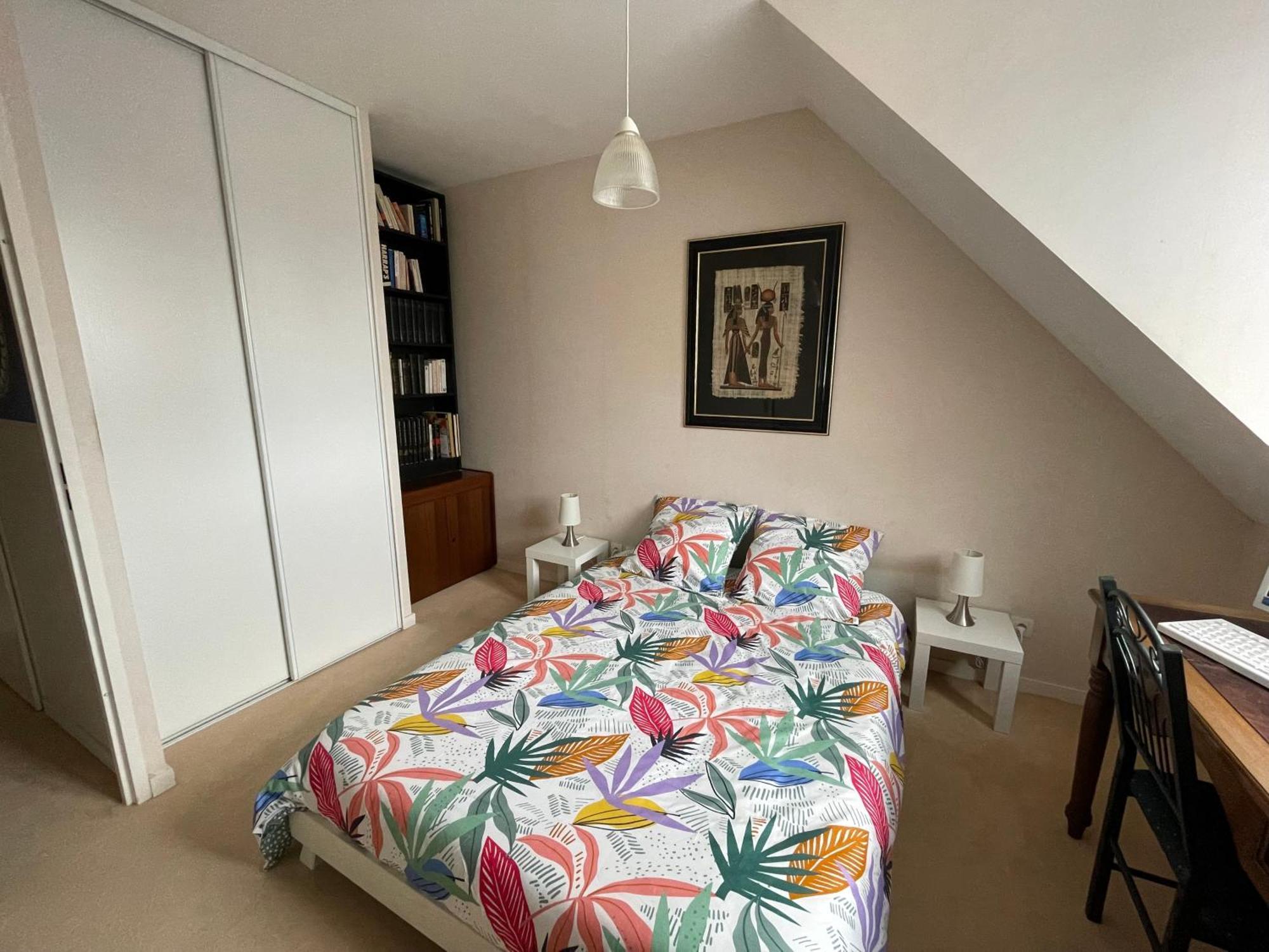 Maison Calme Et Cosy A Port-En-Bessin Pres Du Golf Et De La Mer Екстериор снимка