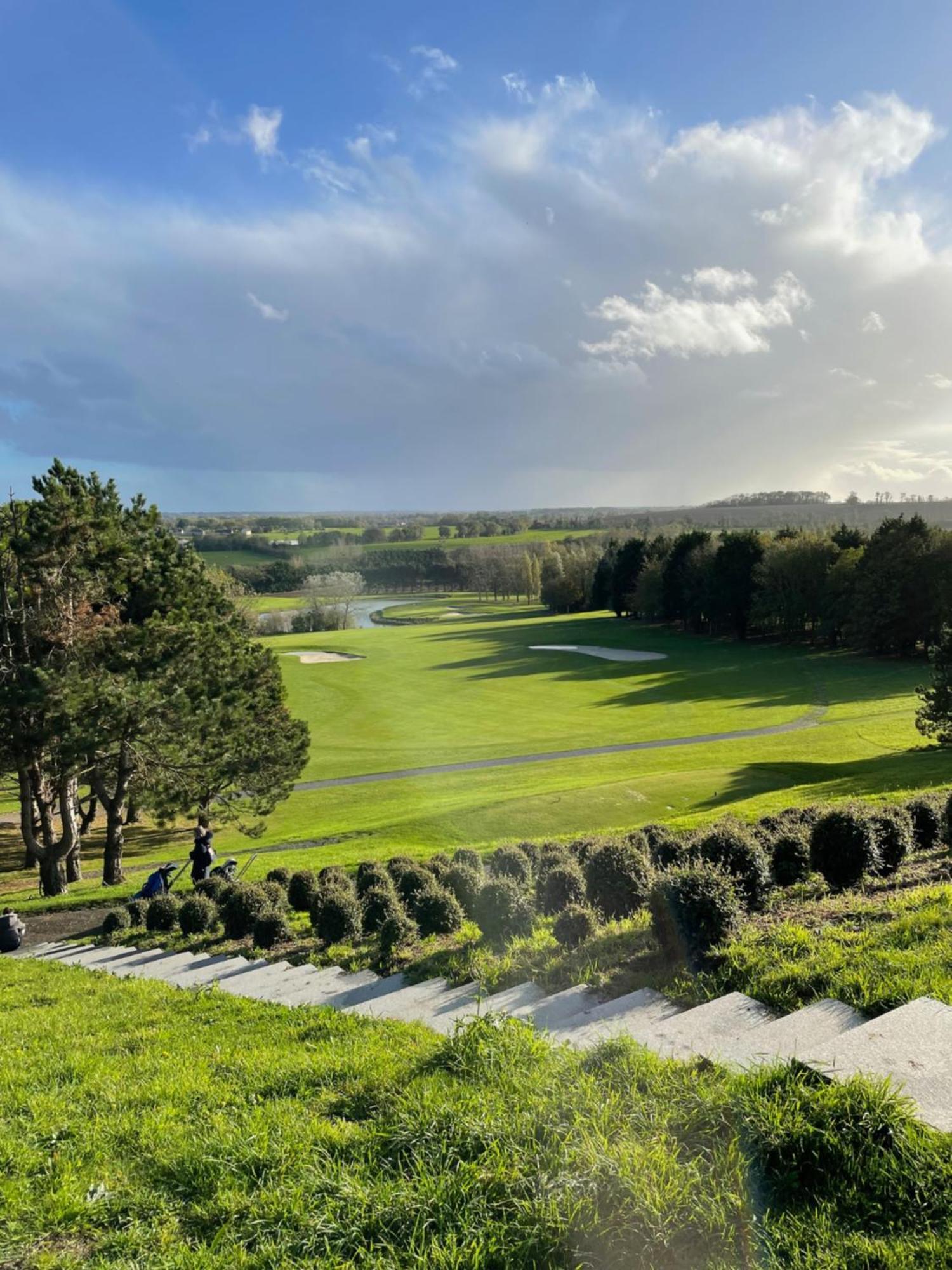 Maison Calme Et Cosy A Port-En-Bessin Pres Du Golf Et De La Mer Екстериор снимка
