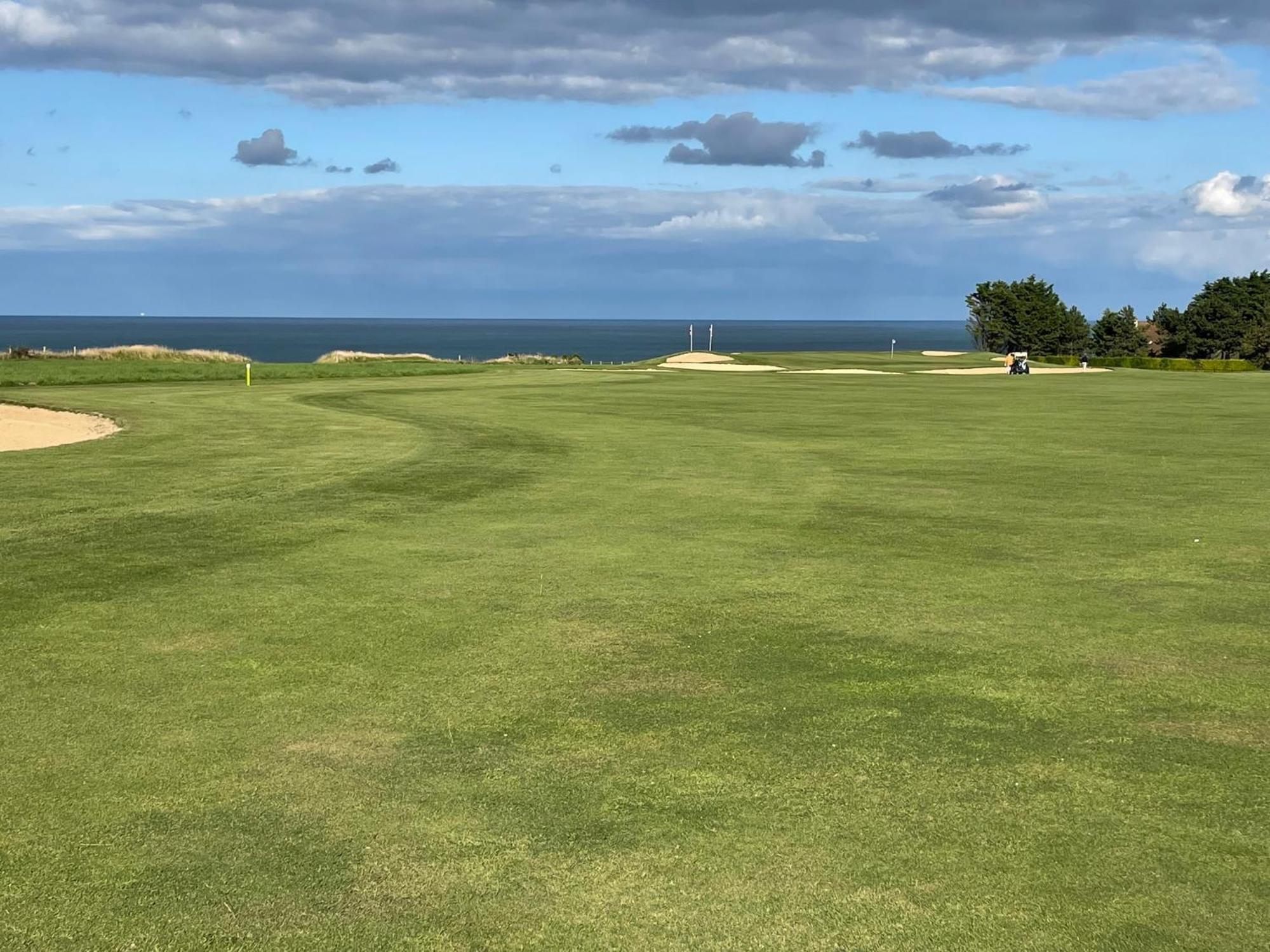 Maison Calme Et Cosy A Port-En-Bessin Pres Du Golf Et De La Mer Екстериор снимка