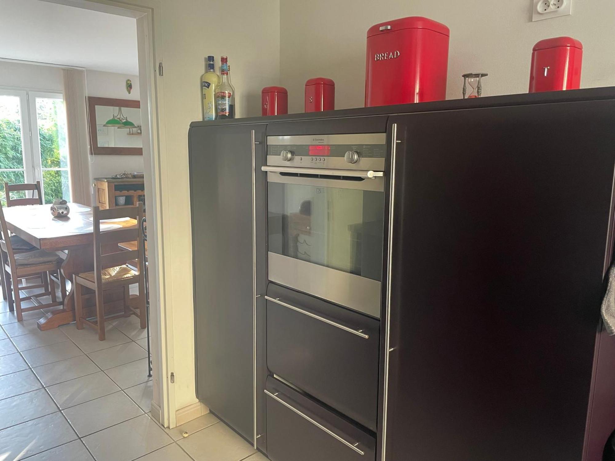 Maison Calme Et Cosy A Port-En-Bessin Pres Du Golf Et De La Mer Екстериор снимка