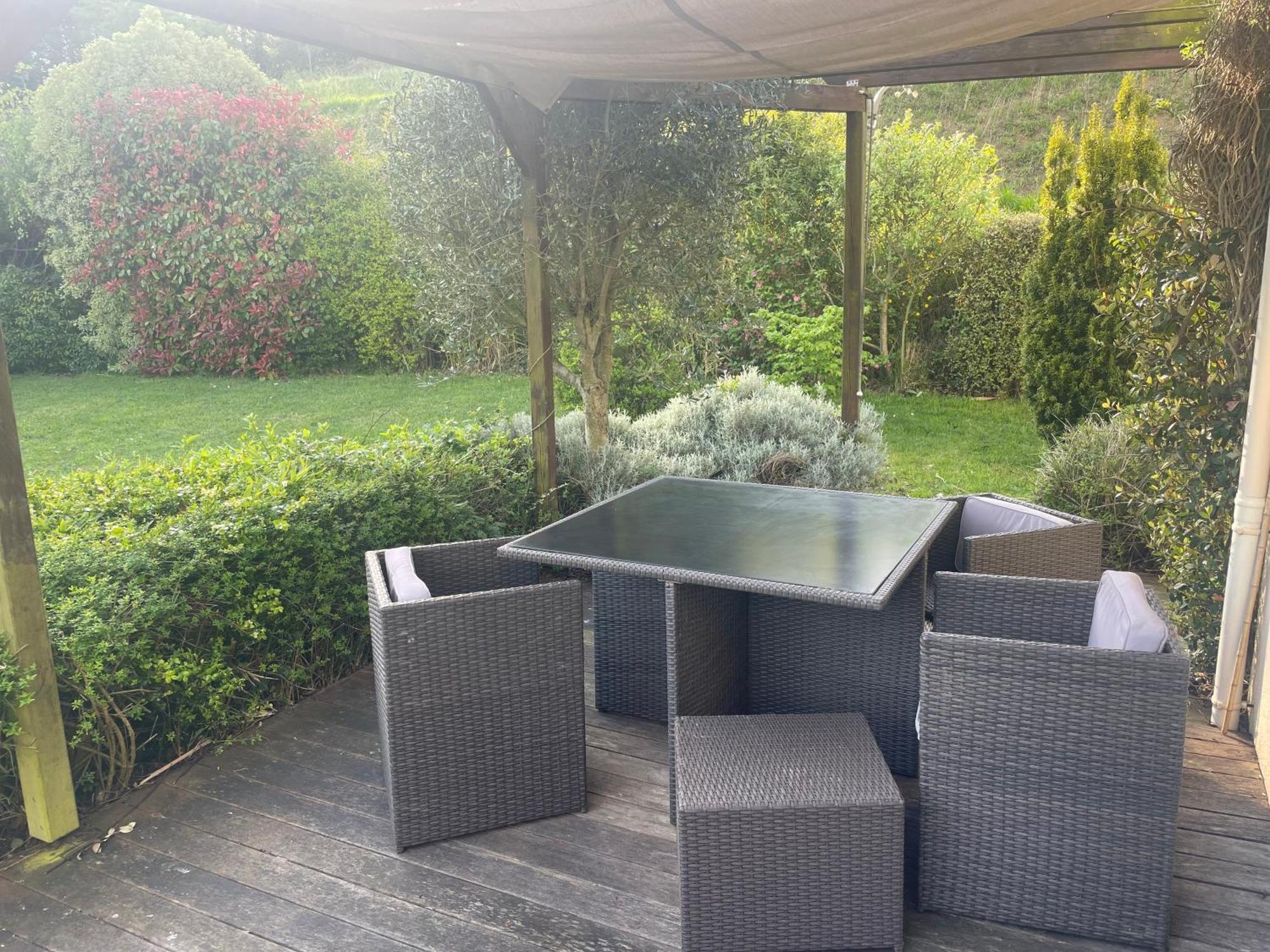 Maison Calme Et Cosy A Port-En-Bessin Pres Du Golf Et De La Mer Екстериор снимка